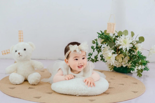 天水宝宝喜欢侧着睡